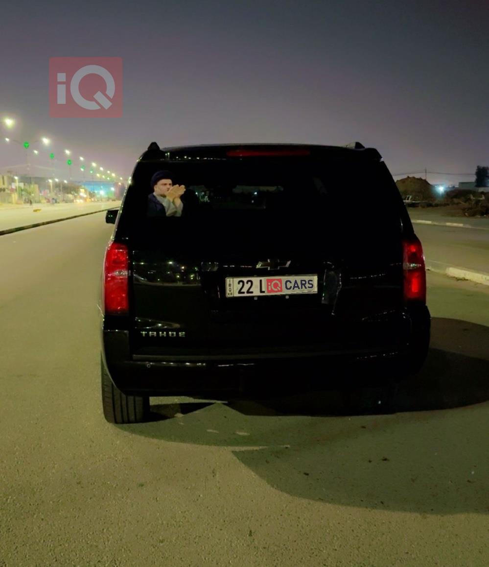 شيفروليه تاهو